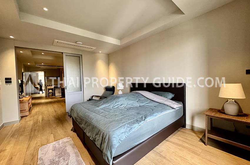 Apartment in Phaholyothin 